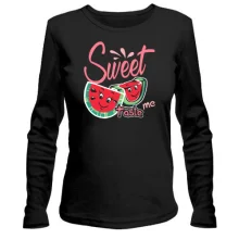 Лонгслив Sweet Арбуз