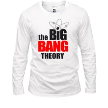 Лонгслив The Big Bang Theory