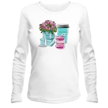 Лонгслив Tiffany Co