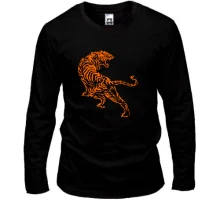 Чоловічий лонгслів Tiger