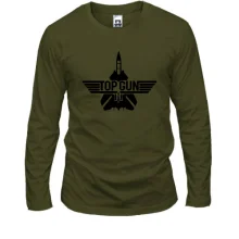 Лонгслив Top Gun Ua (2)