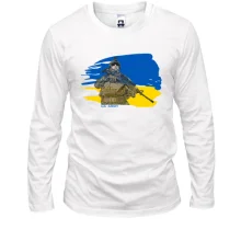 Лонгслив UA Army (2)