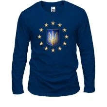 Лонгслив Украина это Европа