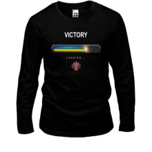 Лонгслив Victory Loading