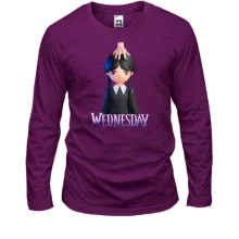 Лонгслив Wednesday and Thing
