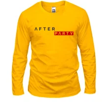 Лонгслив "After Party"