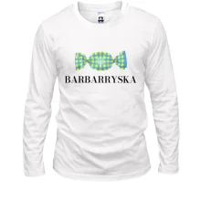 Лонгслив "Barbarryska"