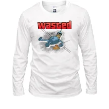 Лонгслив "Bender: wasted"