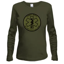 Лонгслив "Combat medic"
