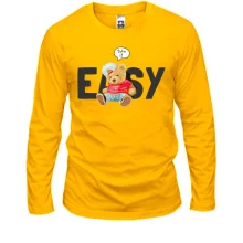Лонгслив "Easy"