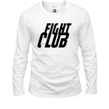 Лонгслив Fight Club в спортивном стиле