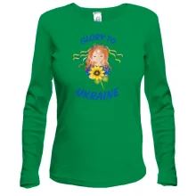 Лонгслив "Glory to Ukraine"