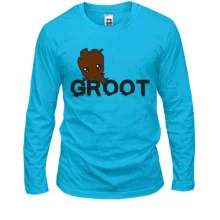 Лонгслив "Groot" (Вартові Галактики)