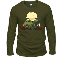 Лонгслив "HIMARS" арт
