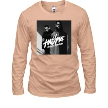 Лонгслив "Hajime"