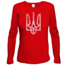 Лонгслив "Код нации"