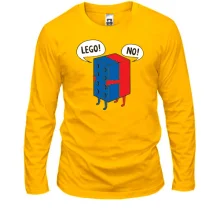 Лонгслив "Lego?"