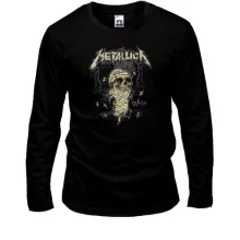 Лонгслив "Metallica"