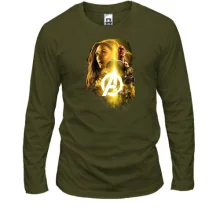 Лонгслив "Мстители (Avengers)"