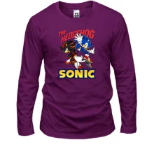 Лонгслив "SONIC"