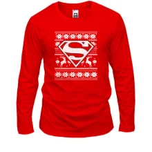 Лонгслив "Super NewYear"