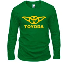Лонгслив "TOYODA"