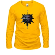 Лонгслив "The Witcher 3 Wild Hunt"