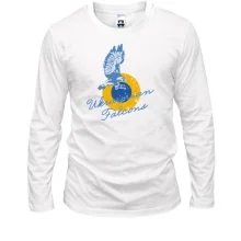 Лонгслив "UKRAINIAN FALCONS"