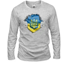 Чоловічий лонгслів 