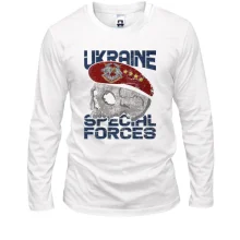 Лонгслив "Ukraine special forces"