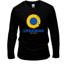 Лонгслив "Ukrainian air force"