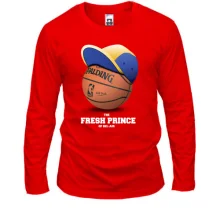 Лонгслив "the fresh prince of bel air"