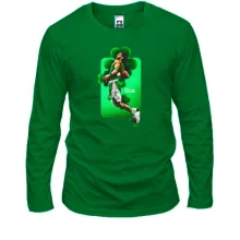 Лонгслив с Jayson Tatum