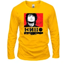 Лонгслив с В. Цоем "Кино"