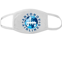 Маска Antonov Airlines