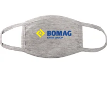 Маска BOMAG
