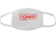 Тканинна маска для обличчя Comedy Club
