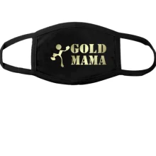 Маска Gold мама