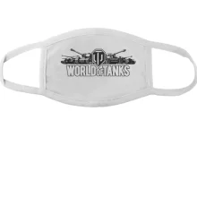 Маска Контур World of Tanks