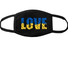 Маска Love & Live