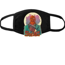 Маска SWAG.