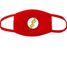 Маска Шелдона Flash