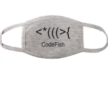 Маска code fish