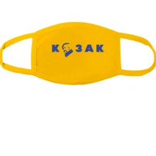 Маска с эмблемой КОЗАК