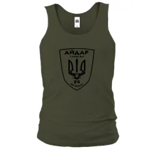 Майка 24 ОШБ «Айдар»