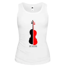 Майка 2 CELLOS