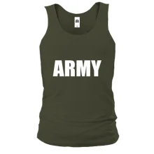 Чоловіча майка ARMY (Армія)