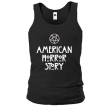 Чоловіча майка American Horror Story