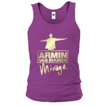 Чоловіча майка Armin Van Buuren Mirage