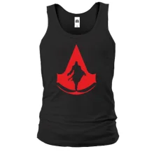Майка Assassins Creed (контур)